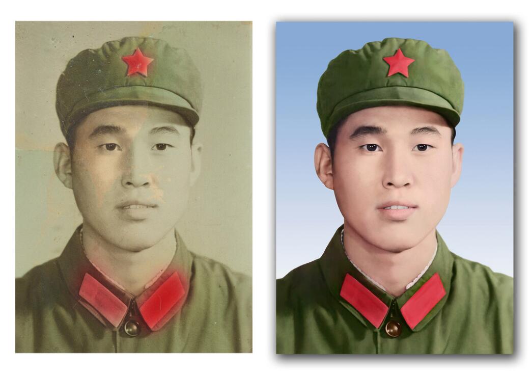 殷都破损照片修复-18