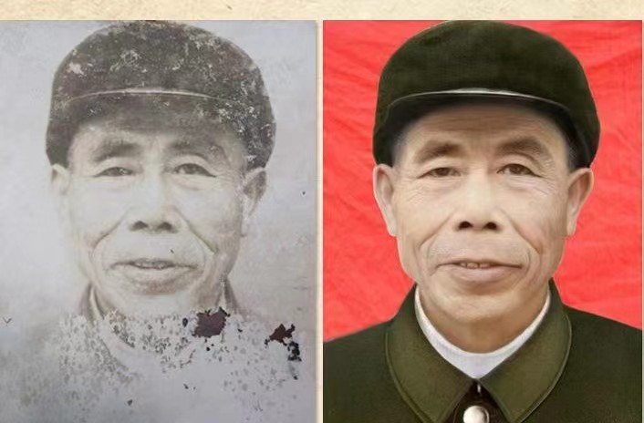 殷都老照片模糊修复-72